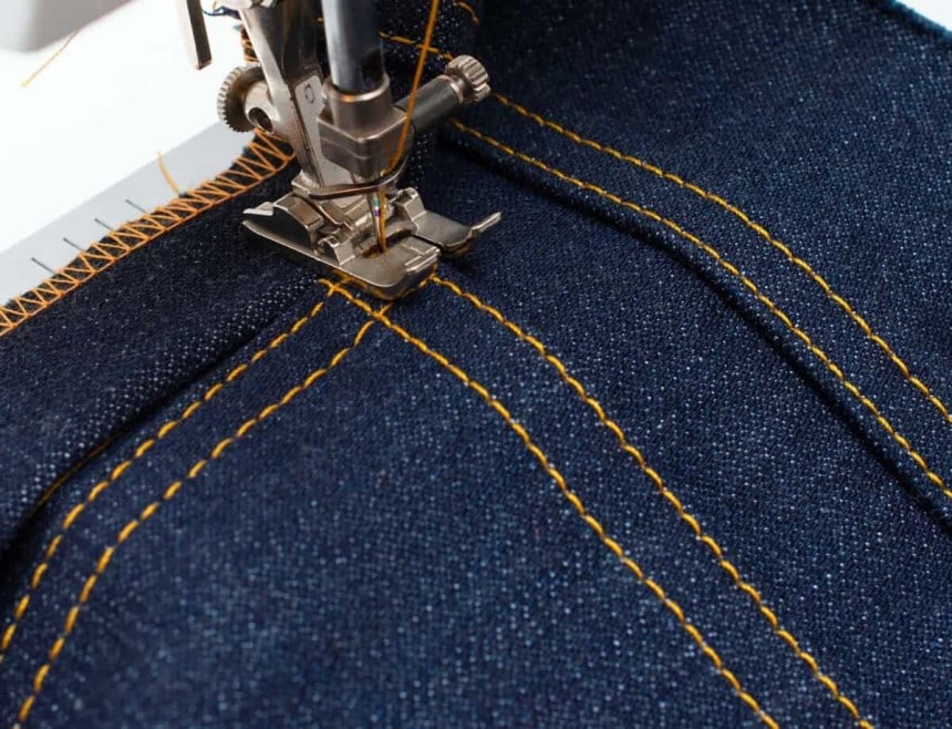 How to Top Stitch: It’s Easier Than You Think