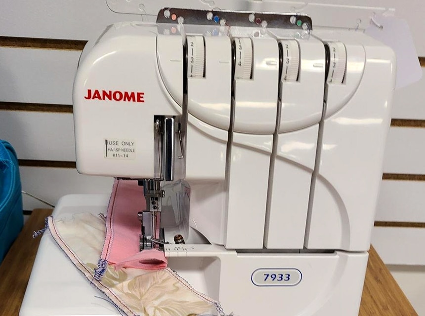 Janome 7933 Review (Summer 2022)