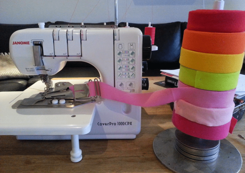 Janome Cover Pro 1000 CPX Review (Spring 2023)