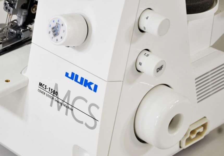 Juki MCS-1500 Review