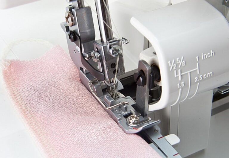 Juki MO644D Review (Spring 2024) Features, Pros and Cons