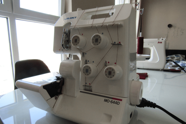 Juki MO644D Review (Spring 2024) Features, Pros and Cons