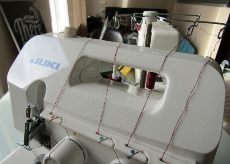 Juki MO644D Review (Spring 2024) Features, Pros and Cons