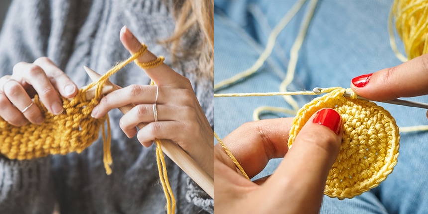 Knitting vs Crochet: Which Creative Hobby Fits You Best?