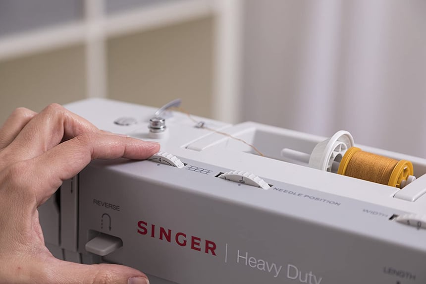 Singer 4411 Review