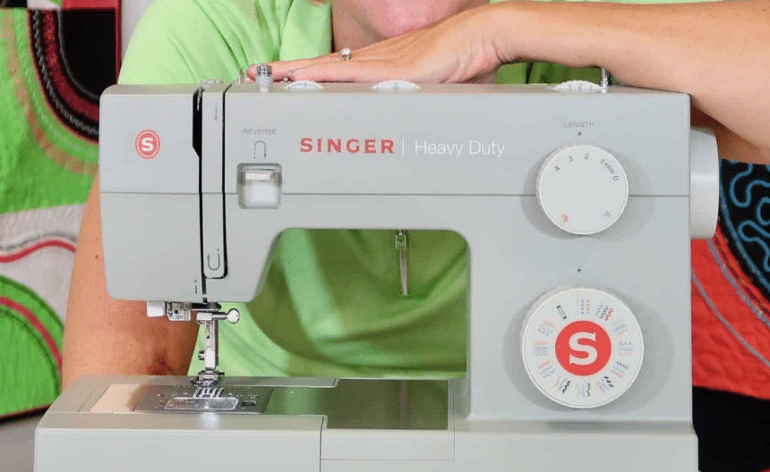 Singer 4452 Review