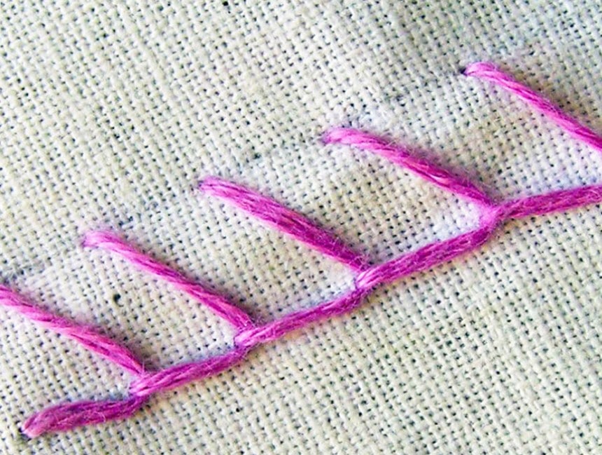 8 Types of Stretch Stitches and What They Do
