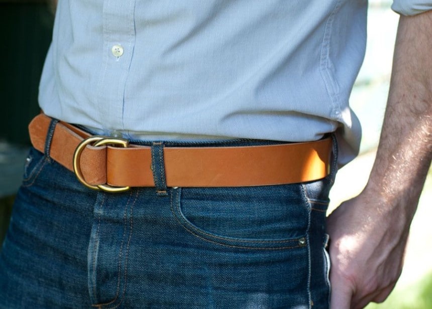 20 Types of Belts - Be Aware of Fashion!