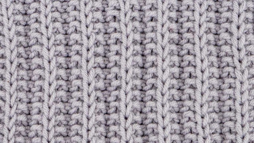 22 Types of Easy Knitting Stitches for Beginners