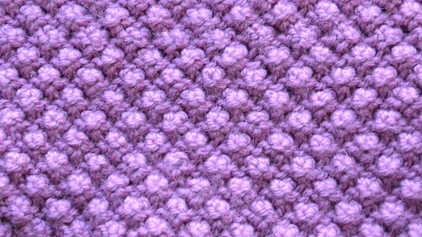22 Types of Easy Knitting Stitches for Beginners