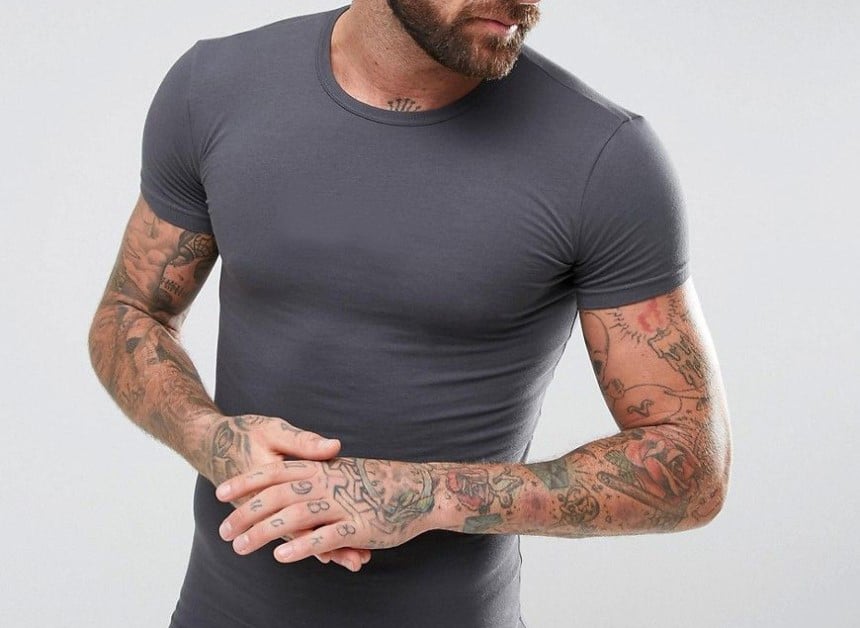 17 Types of T-shirts: Know Your Basics!