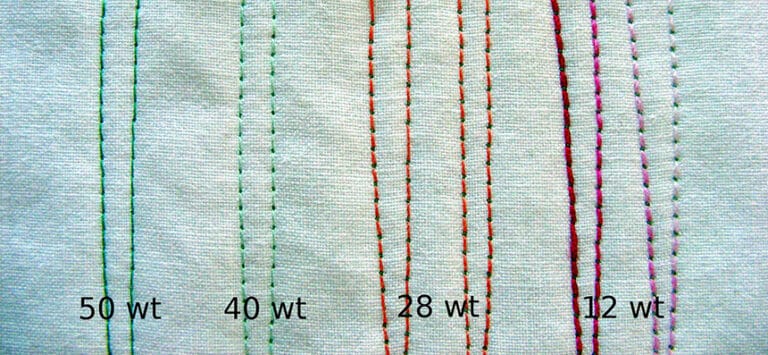 Thread Weight guide: Everything You Need to Know