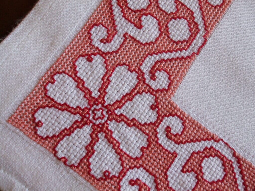38 Different Types of Embroidery Techniques
