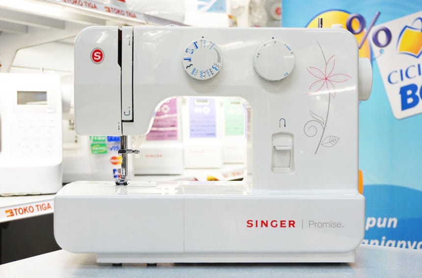Singer Promise 1412 Review (2023)