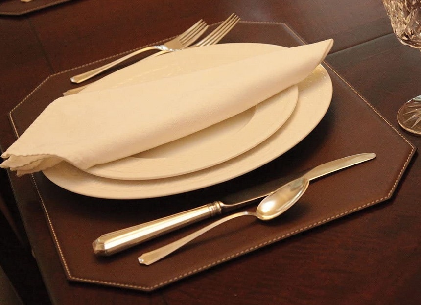 Placemat Size Guide: Learn Everything About Placemat Dimensions and Shapes
