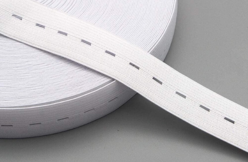 10 Types of Elastic for Sewing: When and How to Use Each?