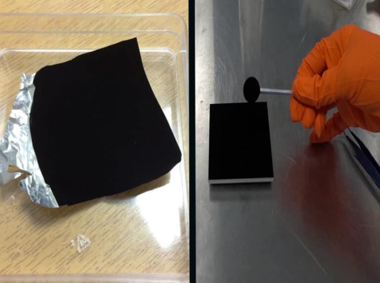 Vantablack Clothing What Is Vantablack and Where to Buy It?