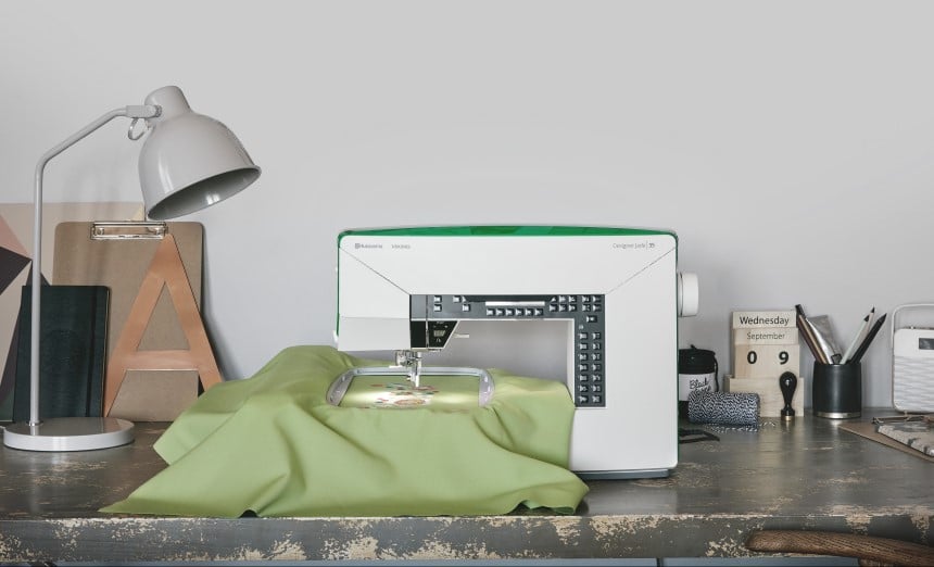 5 Best Husqvarna Sewing Machines - Choose the One that Suits Your Needs (Fall 2022)