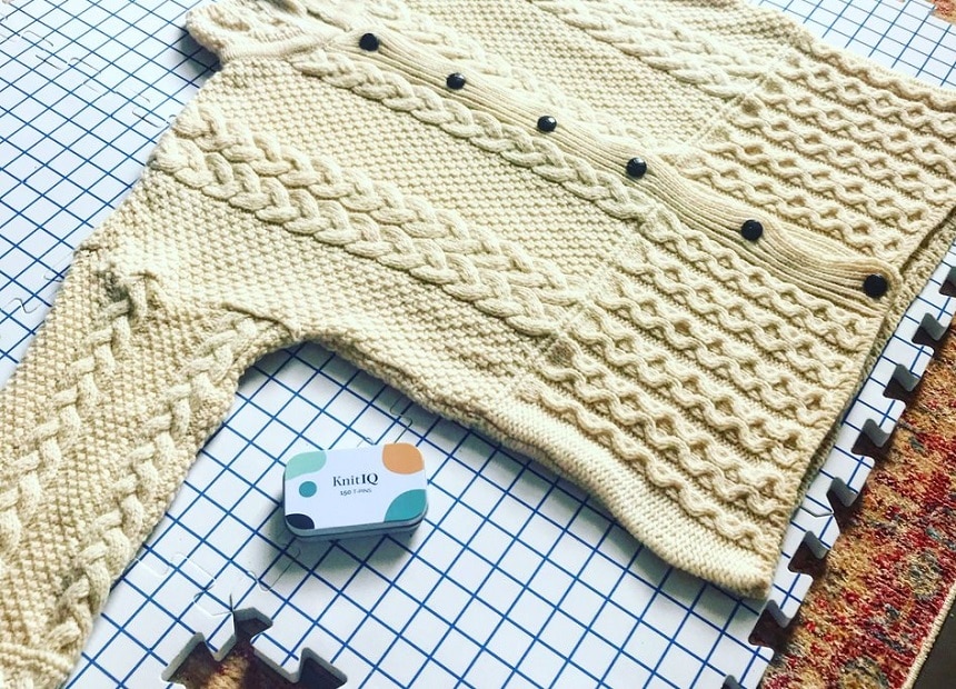 Blocking Knitting: Give Your Project a Professional Finish!