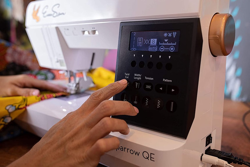 6 Best Sewing Machines for Applique that Will Make the Job Much Easier (Summer 2022)
