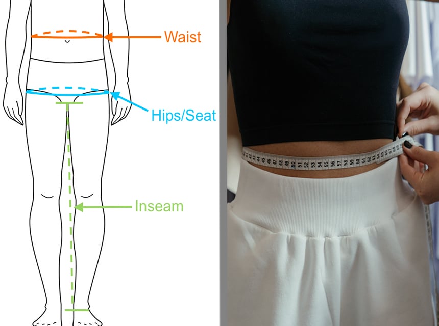 How to Draft Harem Pants Pattern: The Sewing Guide