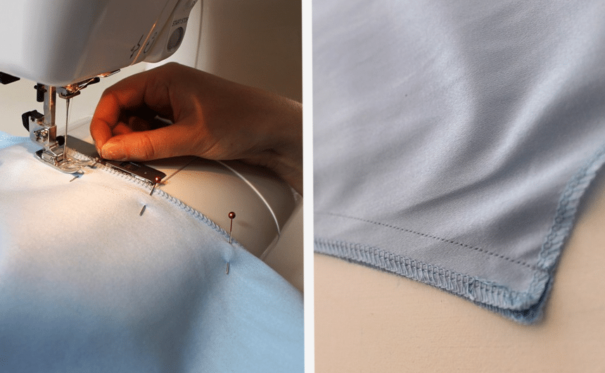How to Draft Harem Pants Pattern: The Sewing Guide