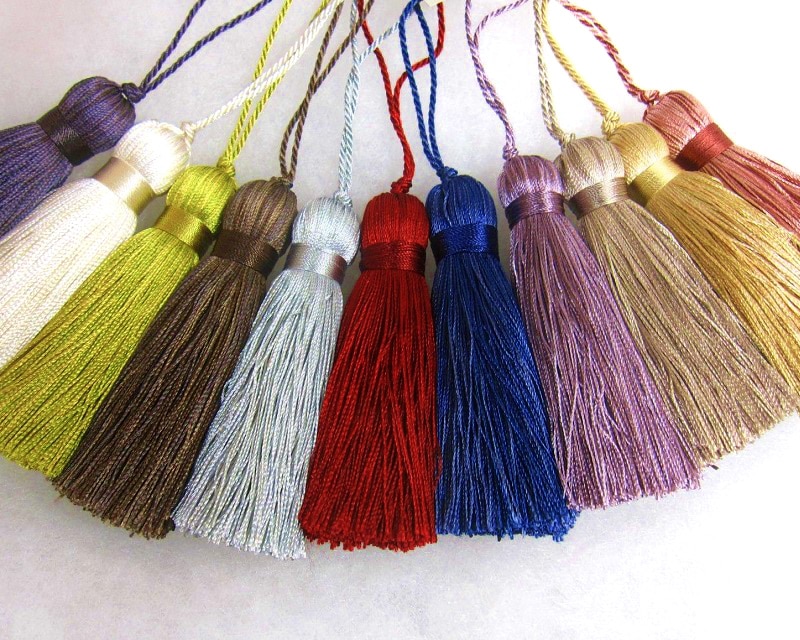 Step-by-Step Guide on How to Make Tassels and Use Them Creatively