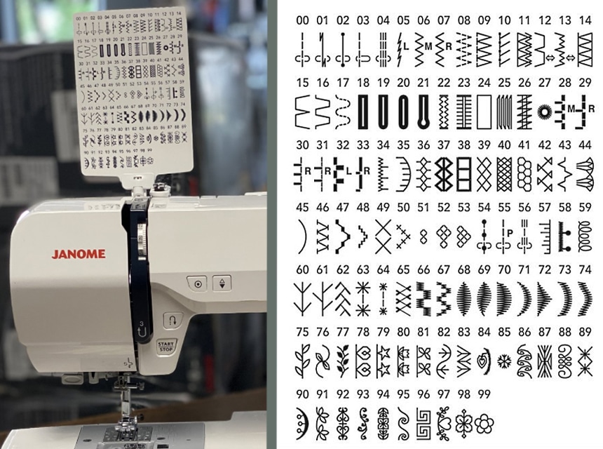 Janome JW8100 Review: A Great Sewing Machine for Both Beginners and Expert Sewists