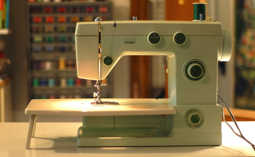Everything You Need to Know About Montgomery Ward Sewing Machines