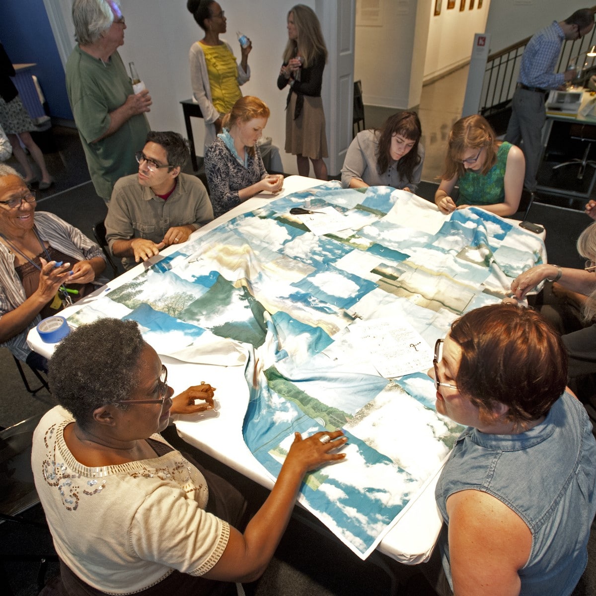 Quilting Bee History Present Time And How To Start Or Join One