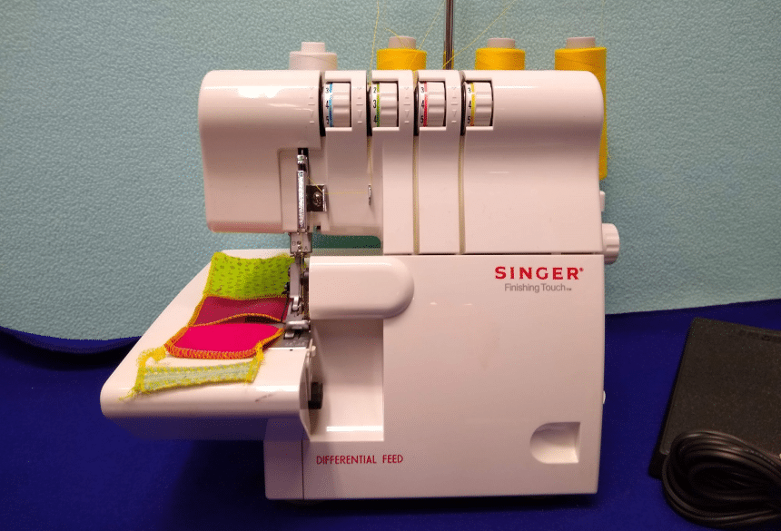 Singer 14SH654 Review