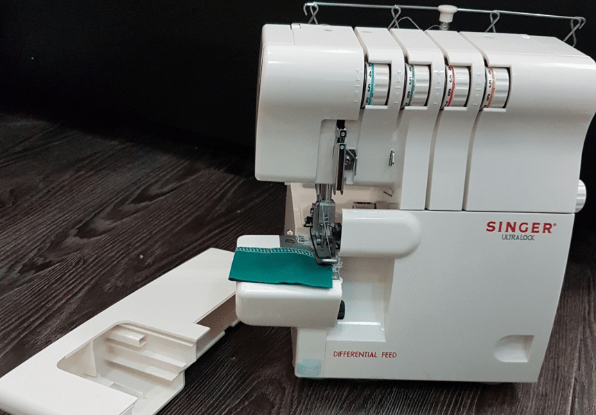 Singer 14SH654 Review