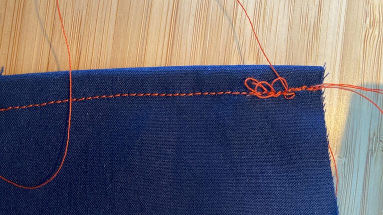 How to Thread a Kenmore Sewing Machine in 4 Steps