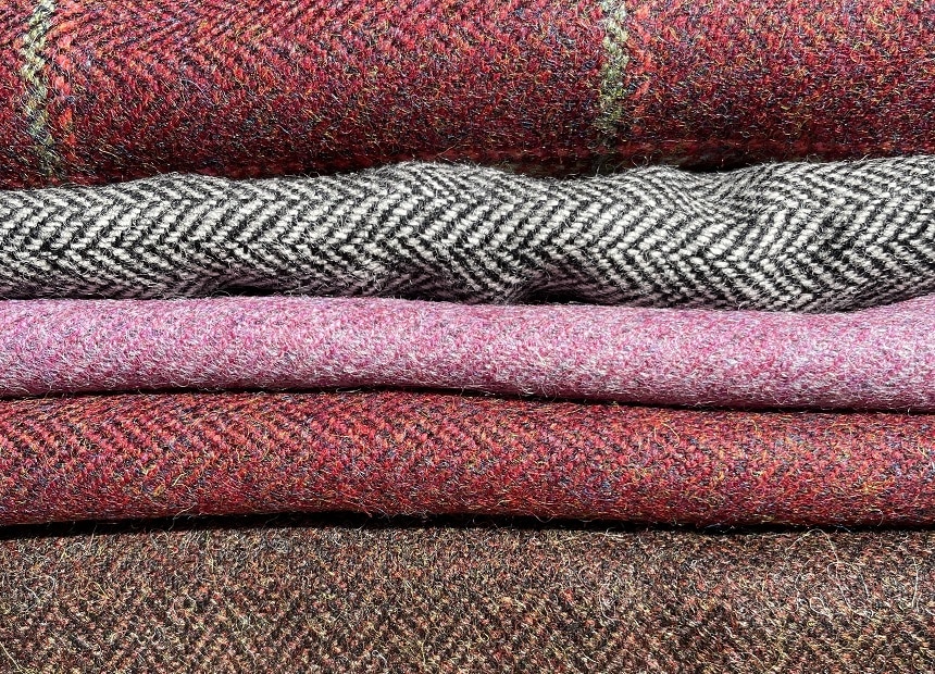 33 Different Types of Wool and Wool Fabric: A Comprehensive Guide
