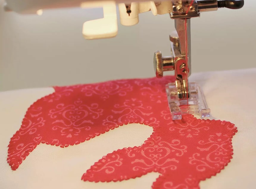 6 Best Sewing Machines for Applique that Will Make the Job Much Easier