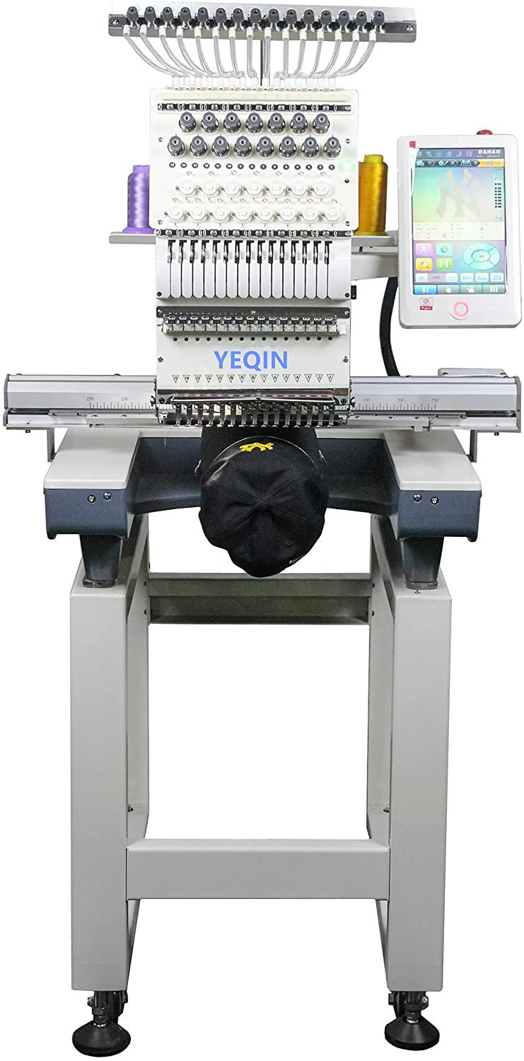 YQ-1501 Computer Embroidery Machine