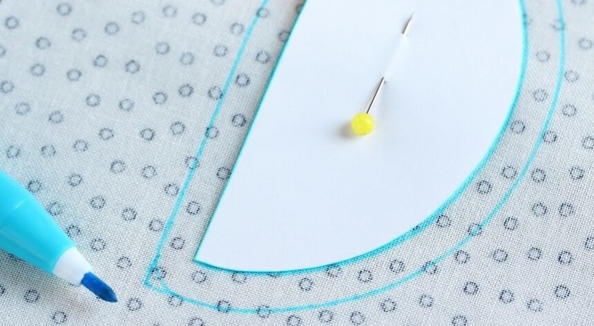 How to Draft a Bodice Pattern Like a Pro