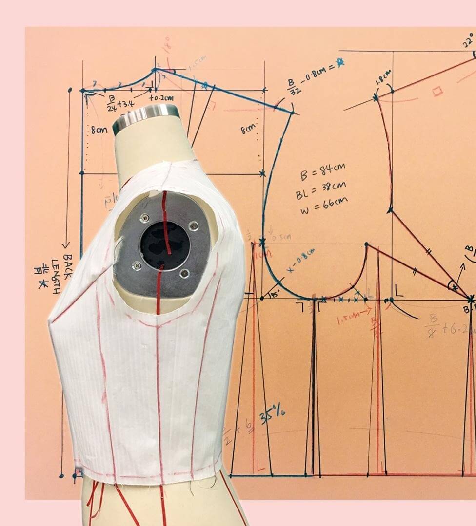 How to Draft a Bodice Pattern in 5 Steps Your Indetail Guide