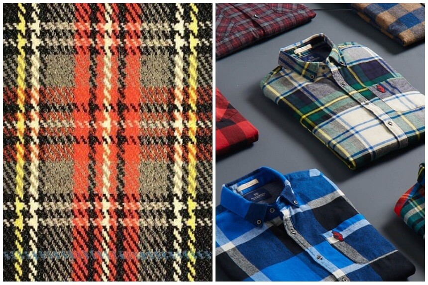 10 Checkered Patterns to Check Out, and How to Use and Combine Them