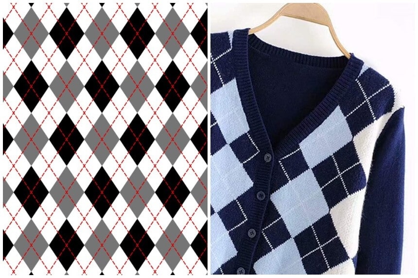10 Checkered Patterns to Check Out, and How to Use and Combine Them