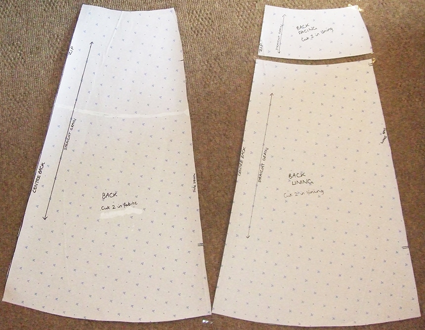 3 Popular A-Line Skirt Patterns and How to Sew Them