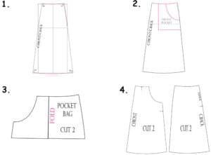 3 Best A-Line Skirt Patterns and Sewing Instructions: Beginner's Guide