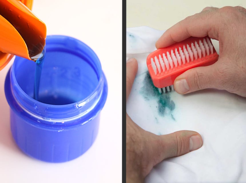 How To Get Acrylic Paint Out Of Clothes Here s The Answer 