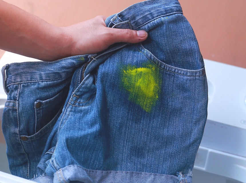 How to Get Acrylic Paint Out of Clothes: Tips and Hacks