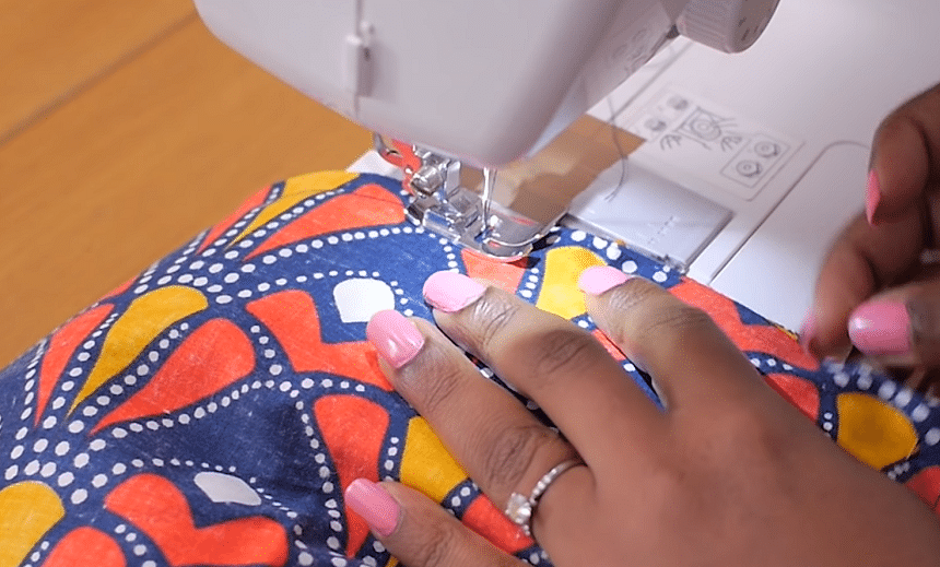 How to Make a Palazzo Pants Pattern Yourself and Sew the Pants Easily