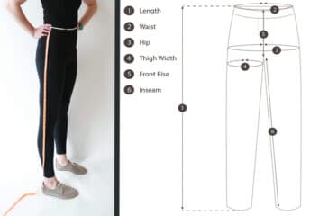 How to Make a Flare Pants Pattern in 4 Steps: In-detail Instructions