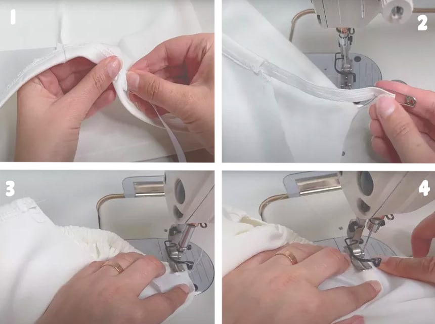 Making a Puff Sleeve Dress Pattern in 10 Easy Steps