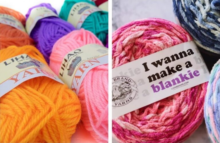 9 Best Yarns for Crochet Reviewed in Detail (Summer 2022)