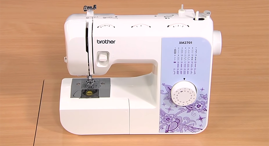 Brother XM1010 Review: Compact Sewing Machine for Beginners(Fall 2022)