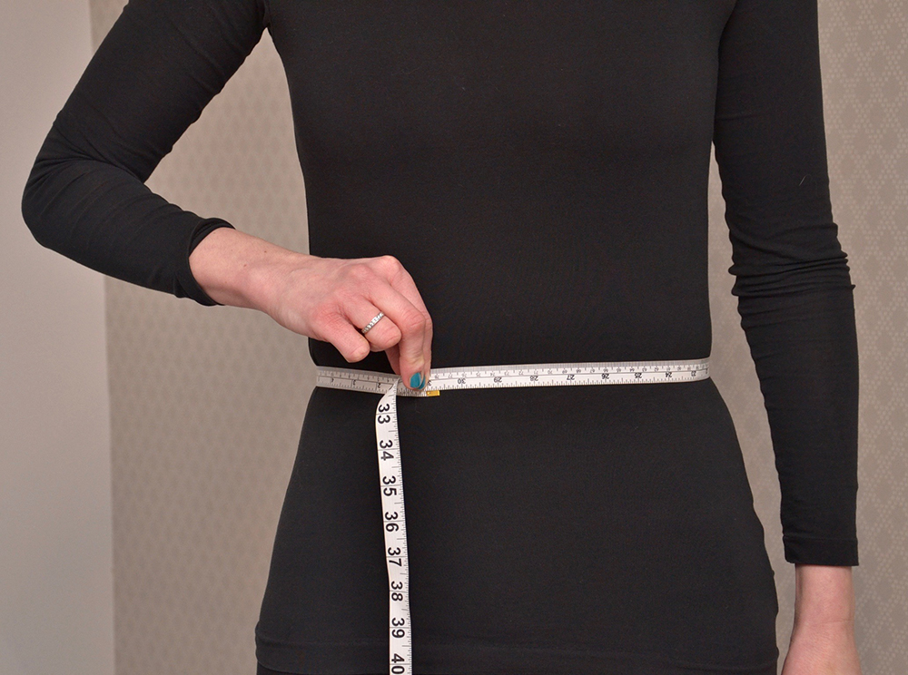 How to Measure for a Dress in a Few Minutes